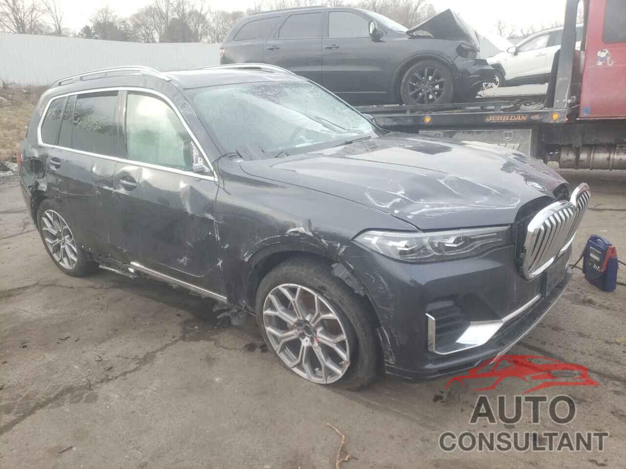 BMW X7 2020 - 5UXCW2C07L0E74827