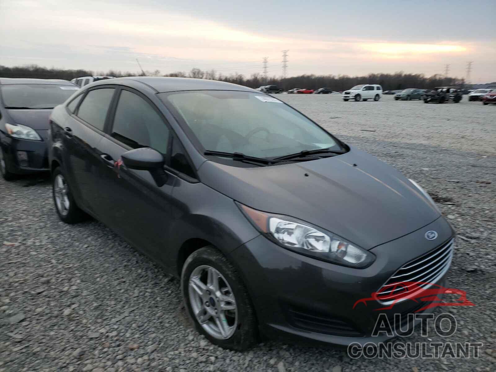 FORD FIESTA 2019 - 3FADP4BJXKM125880