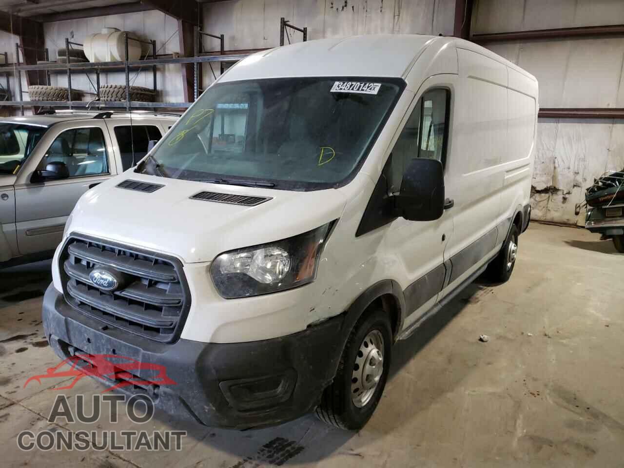 FORD TRANSIT CO 2020 - 1FTBR2C82LKA41461