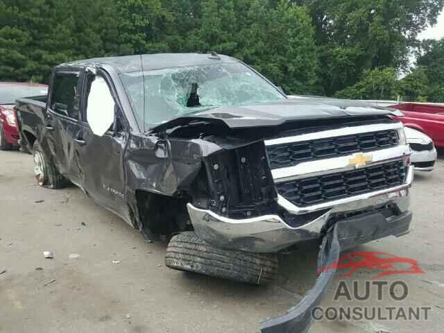 CHEVROLET SILVERADO 2016 - 3GCPCREC6GG184170