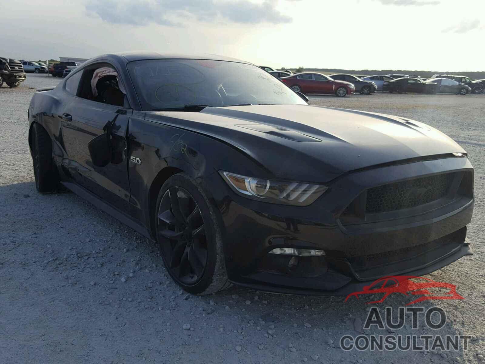 FORD MUSTANG 2015 - 1FA6P8CFXF5376064