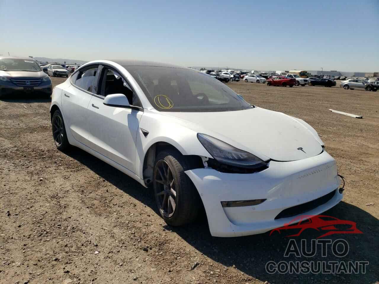 TESLA MODEL 3 2018 - 5YJ3E1EA0JF041043