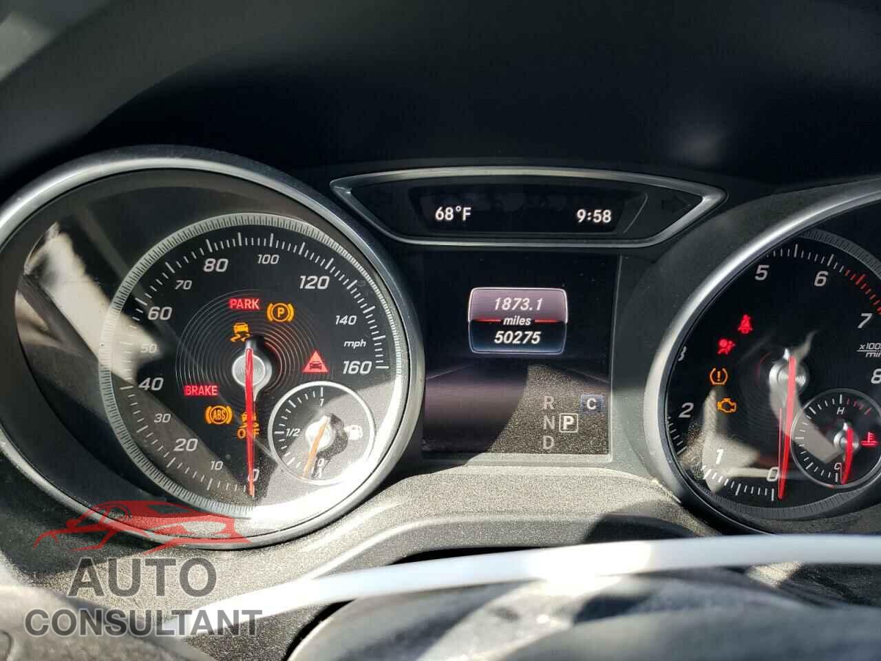 MERCEDES-BENZ CLA-CLASS 2017 - WDDSJ4EBXHN424877