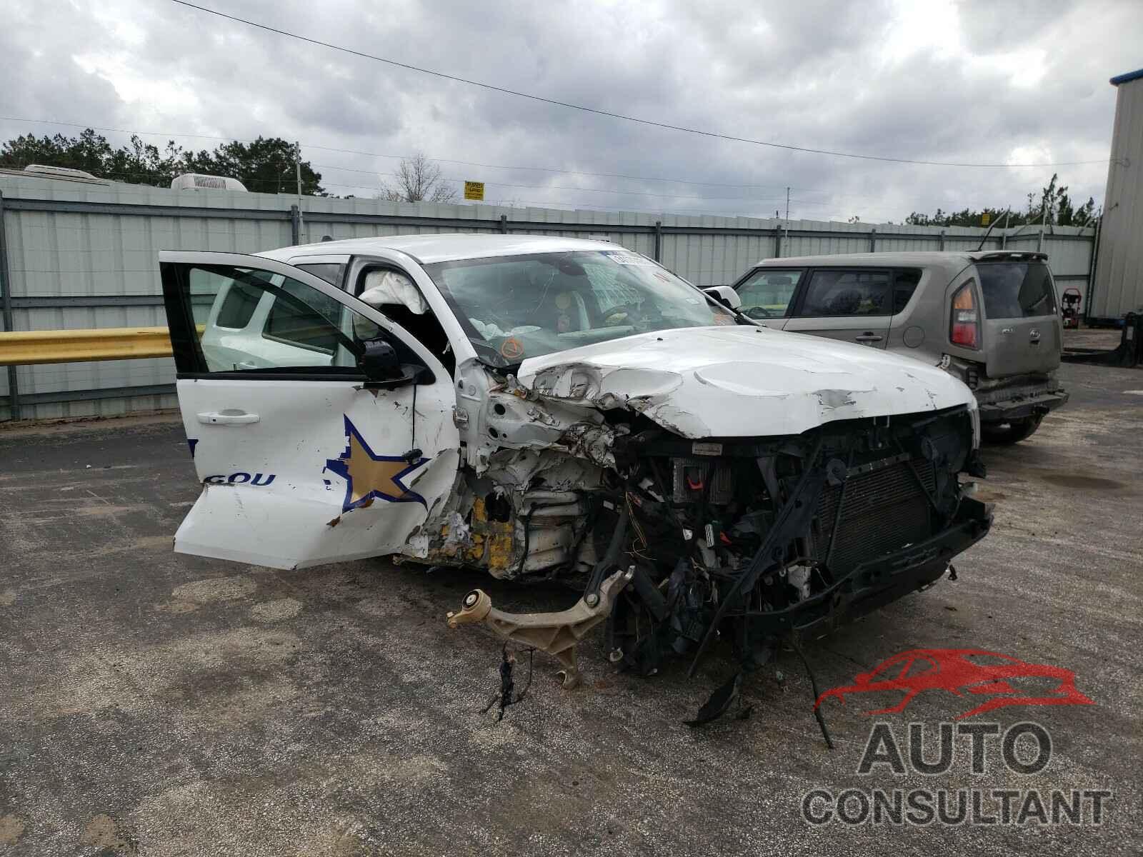 DODGE DURANGO 2019 - 1C4RDHFG8KC659041