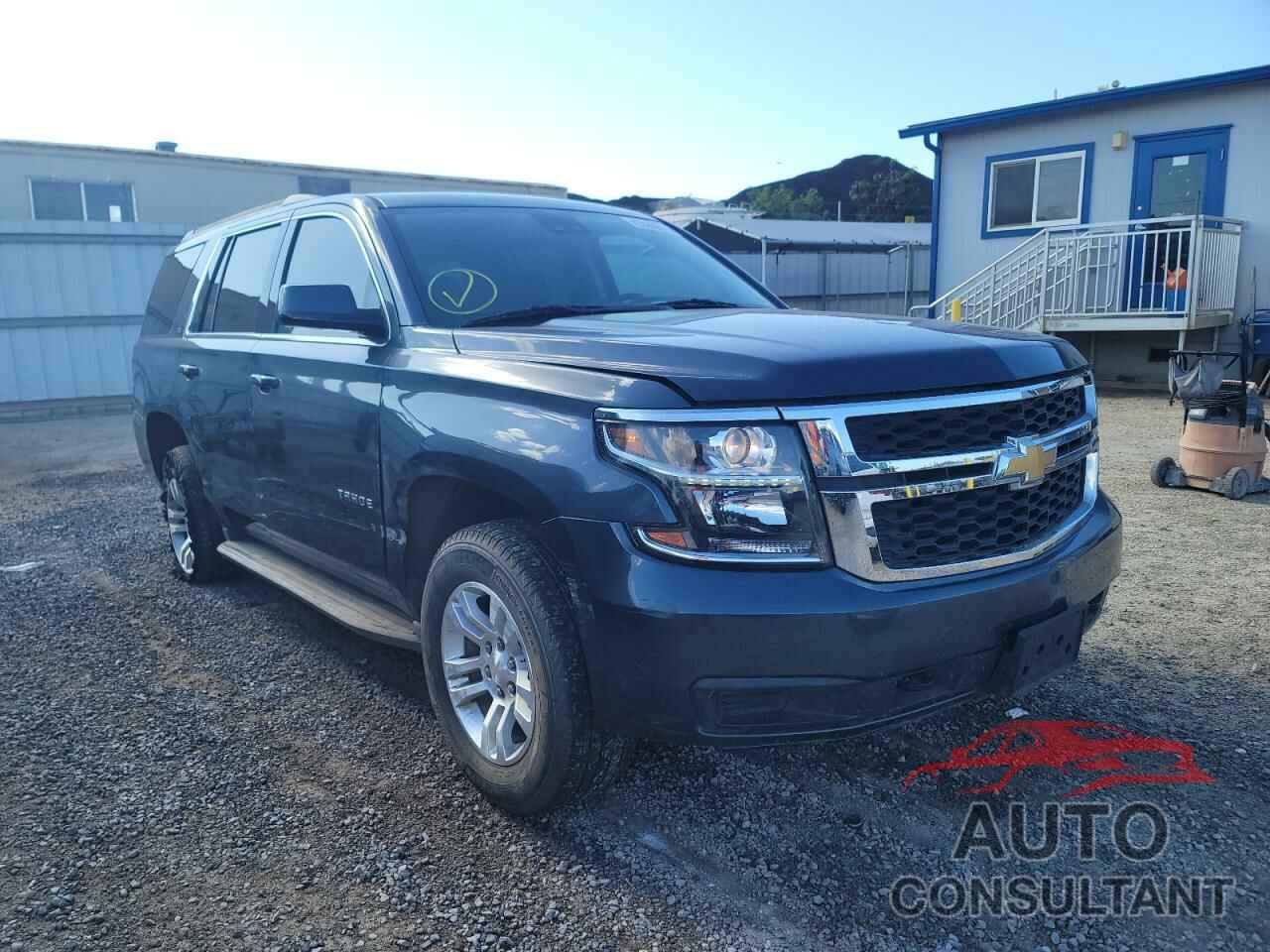 CHEVROLET TAHOE 2020 - 1GNSKBKC7LR213573