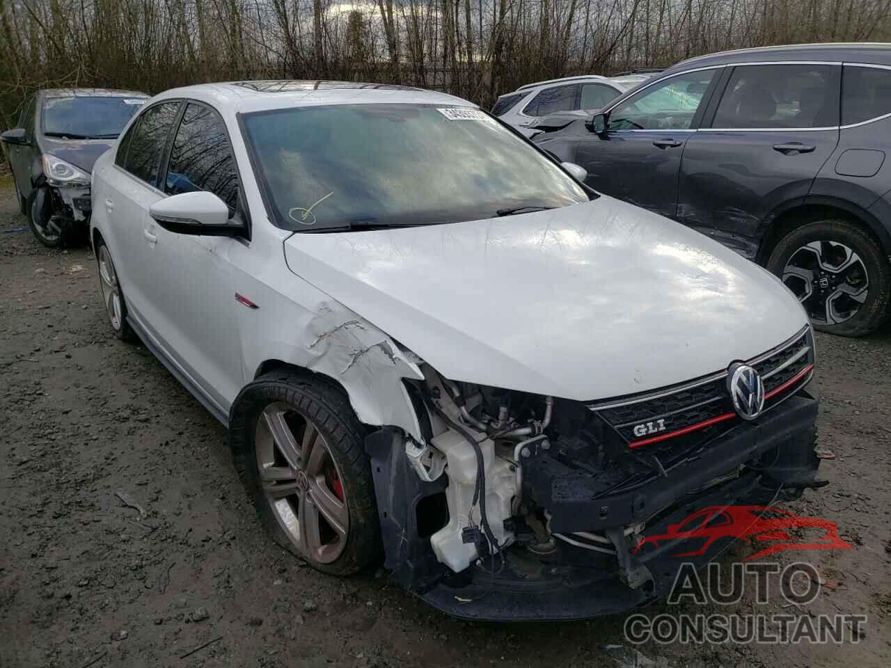 VOLKSWAGEN JETTA 2016 - 3VW4S7AJ6GM300836