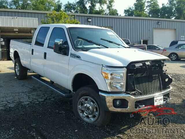 FORD F250 2016 - 1FT7W2B67GEB67303