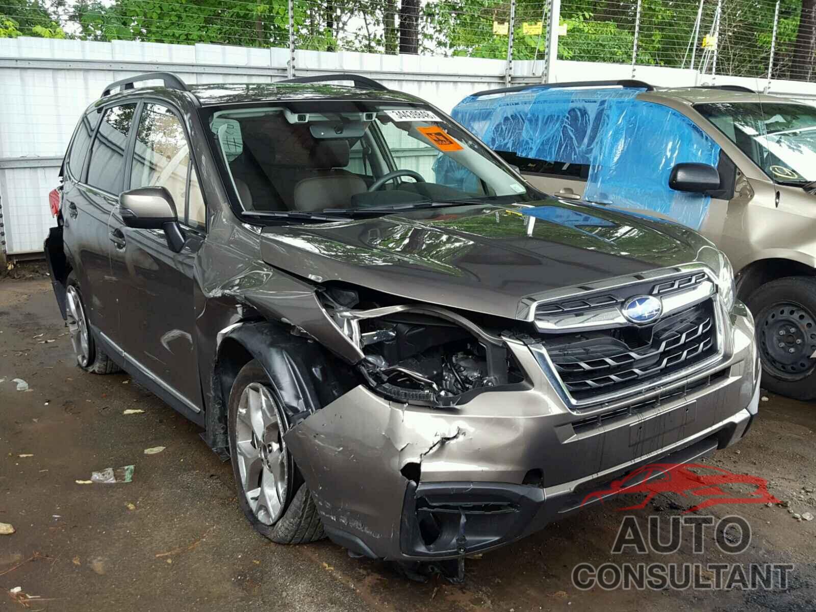 SUBARU FORESTER 2017 - JF2SJAWCXHH436818