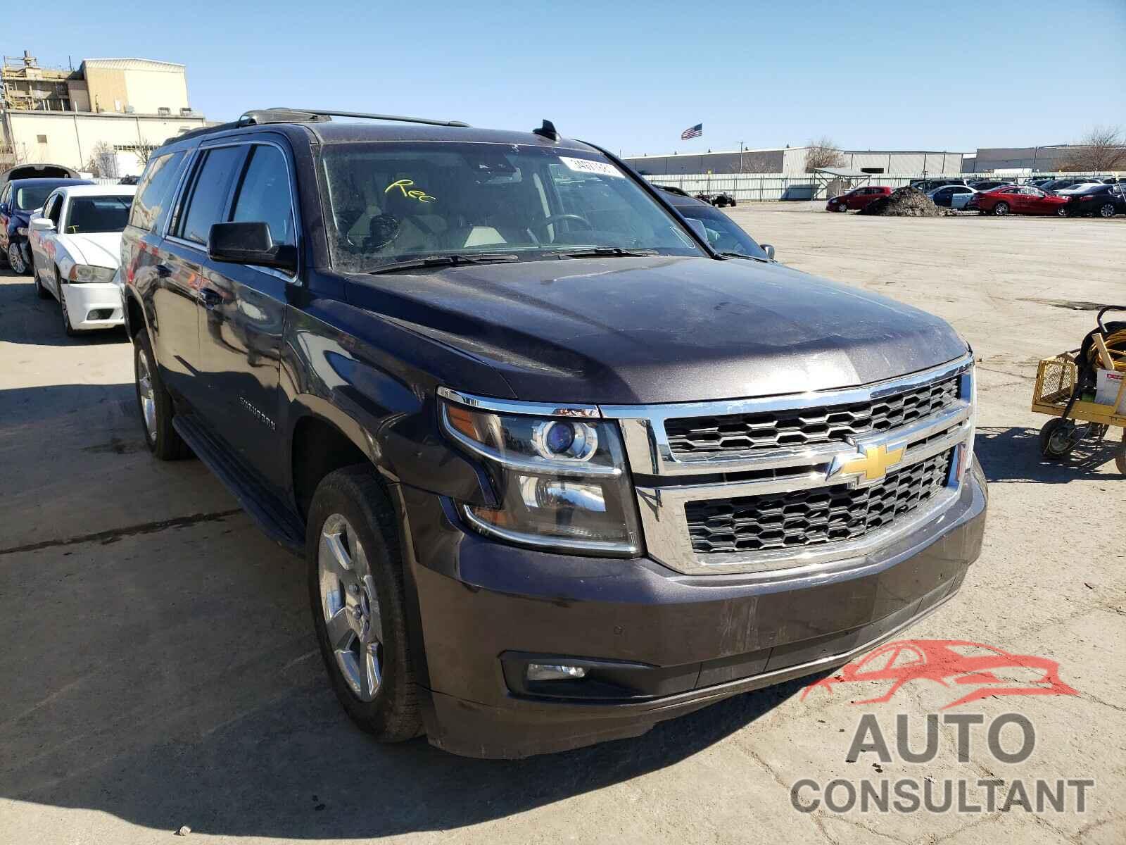 CHEVROLET SUBURBAN 2016 - 1GNSCHKC7GR454068