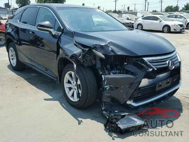 LEXUS RX350 2016 - 2T2ZZMCA8GC023725