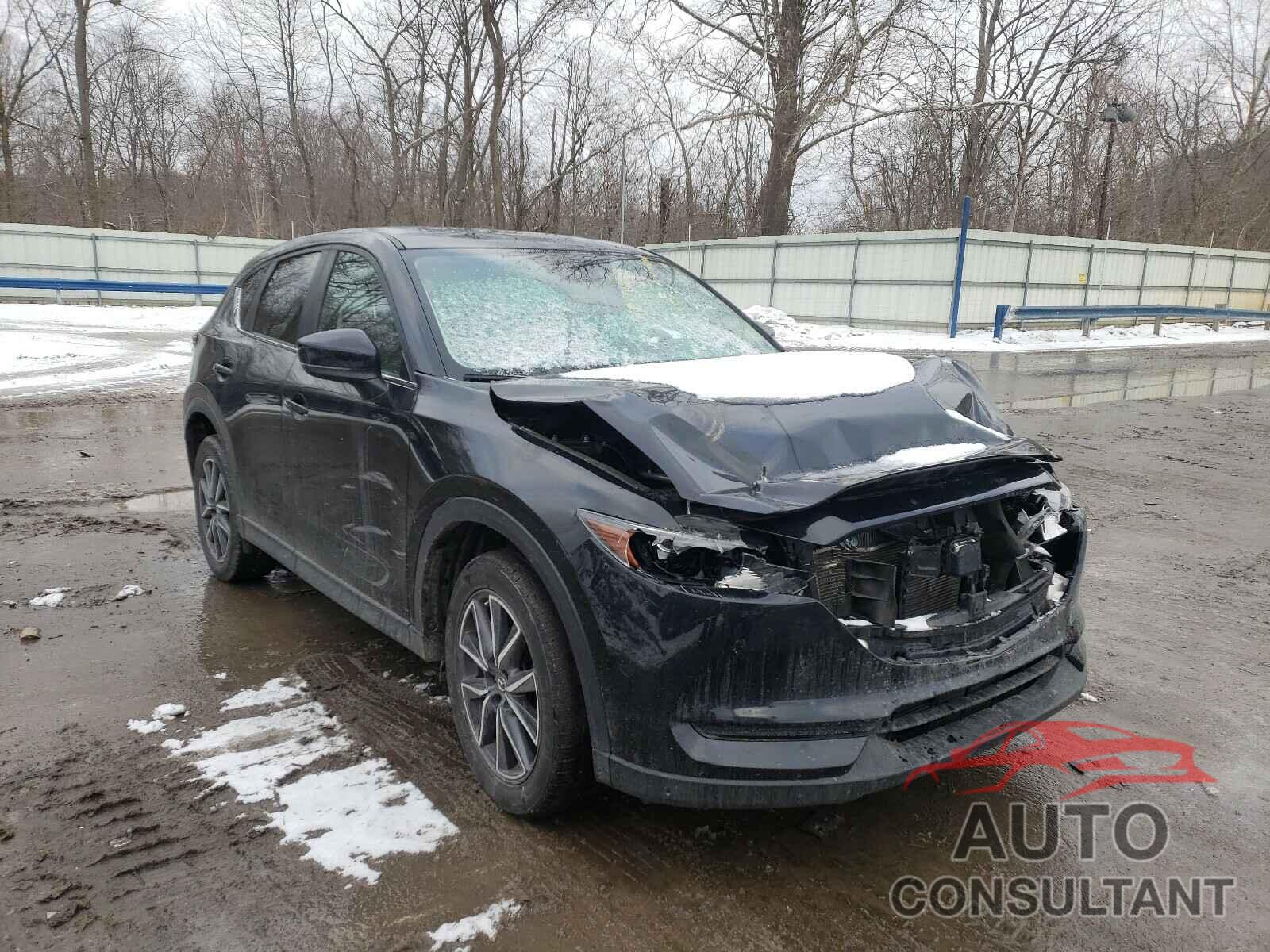 MAZDA CX-5 2018 - JM3KFBCM4J0369096