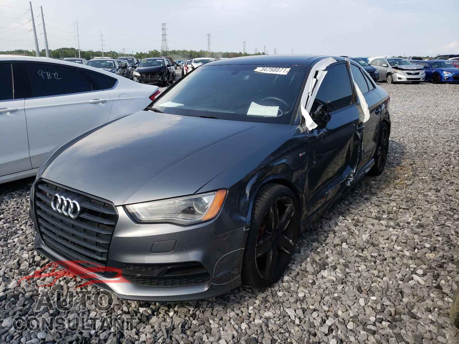 AUDI A3 2016 - WAUA7GFF1G1114546