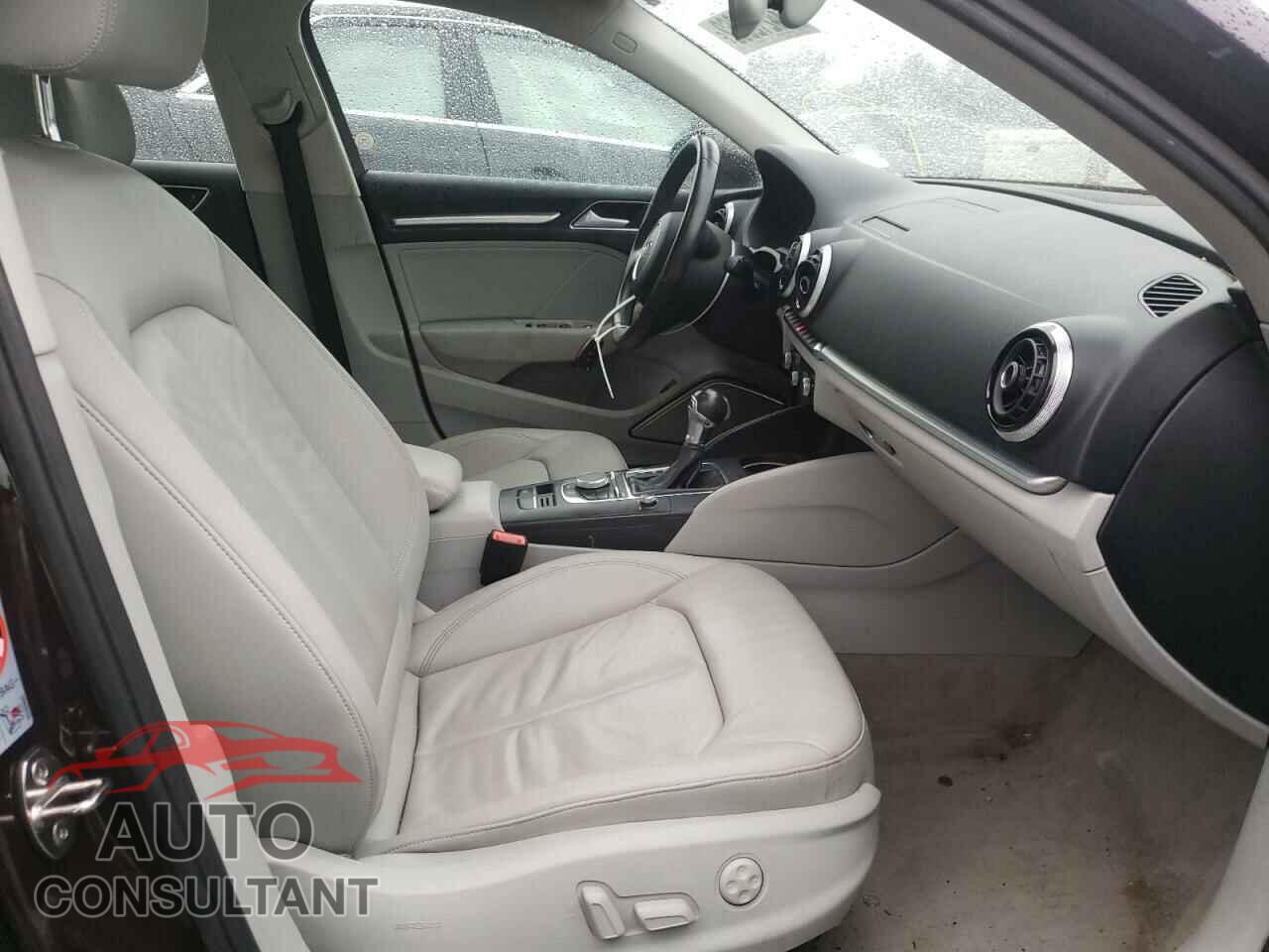AUDI A3 2015 - WAUCCGFF1F1021111