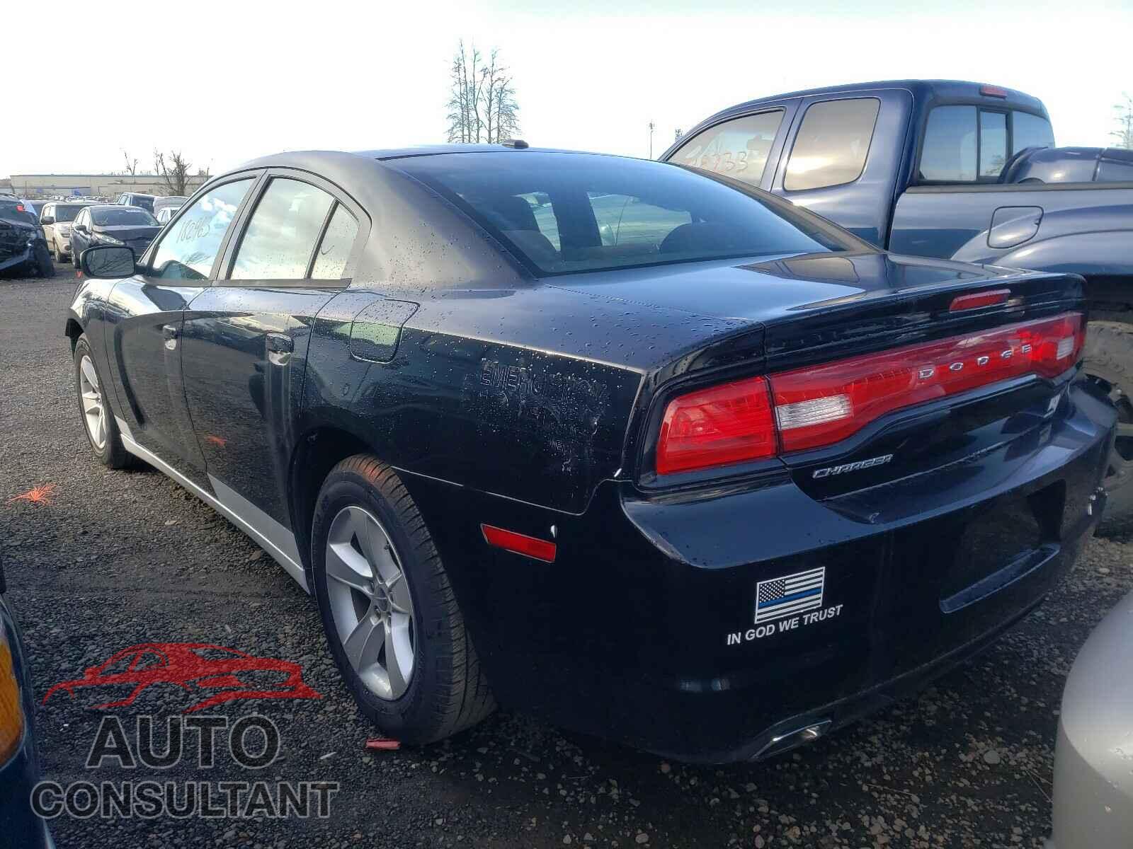 DODGE CHARGER 2012 - 2C3CDXBG5CH190189