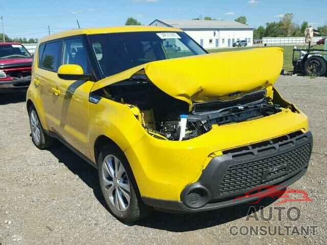 KIA SOUL 2015 - KNDJP3A5XF7203893