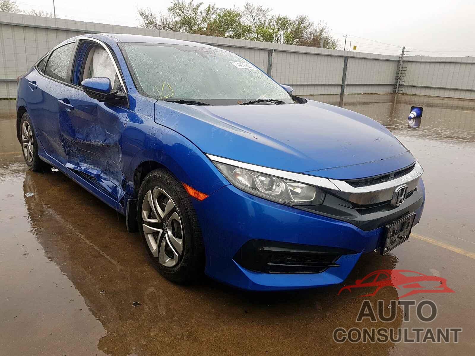 HONDA CIVIC 2016 - 1C4PJMAB9HD218106