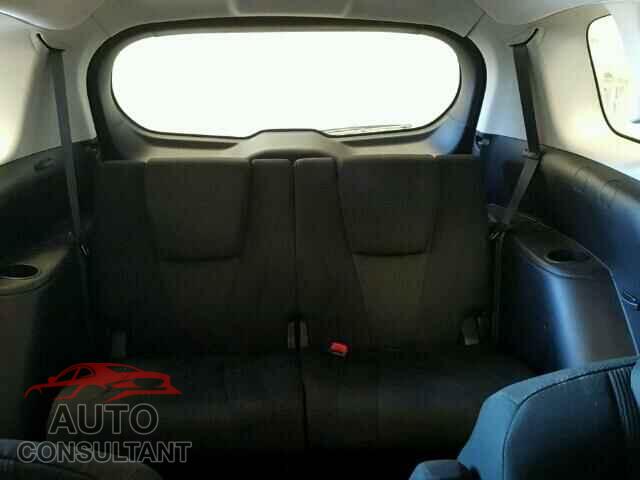MAZDA 5 2015 - JM1CW2BL6F0190152