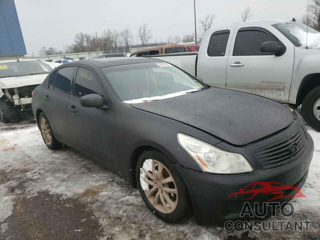 INFINITI G35 2008 - 4T1BD1FK8GU178958