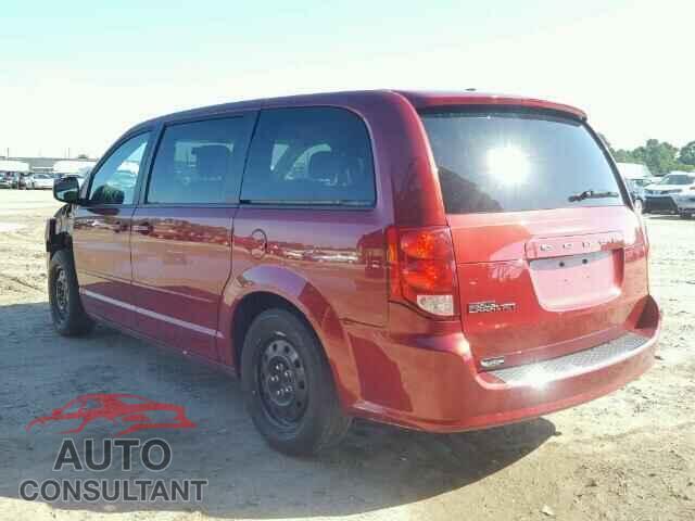 DODGE CARAVAN 2015 - 2C4RDGBG5FR625751