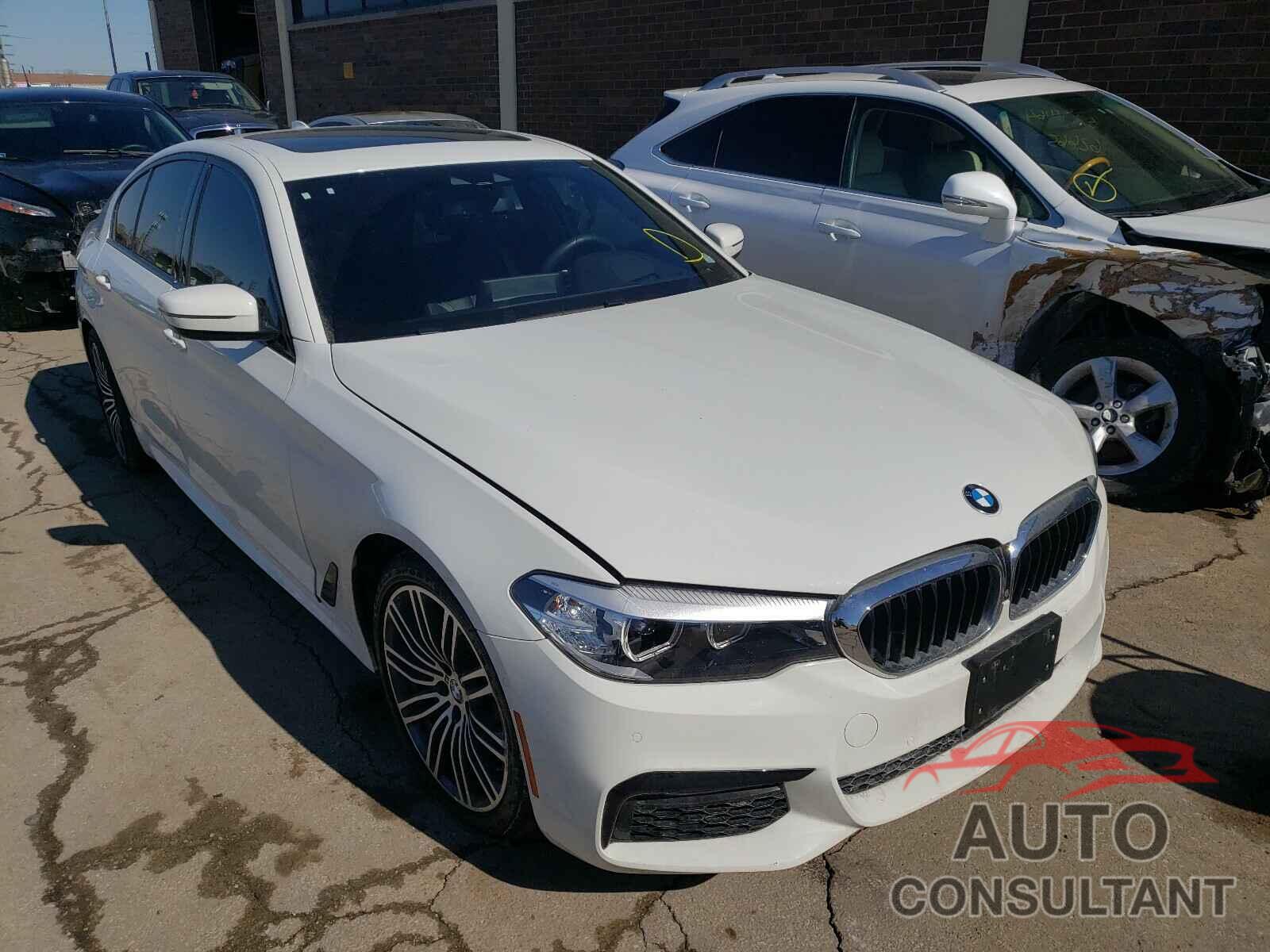 BMW 5 SERIES 2018 - WBAJE7C52JWD53134