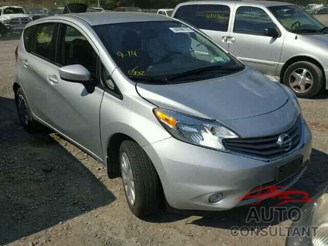 NISSAN VERSA 2015 - 3N1CE2CP5FL446050