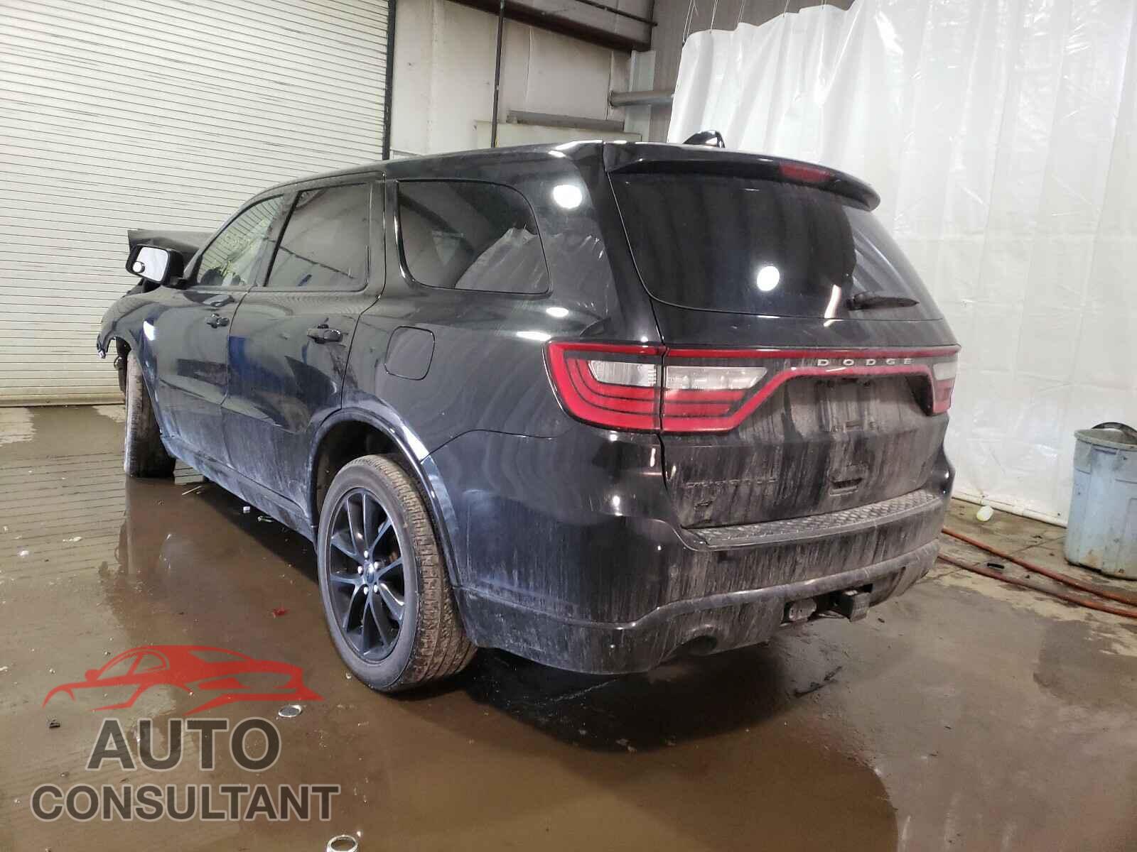 DODGE DURANGO 2018 - 1C4RDJAG4JC463157
