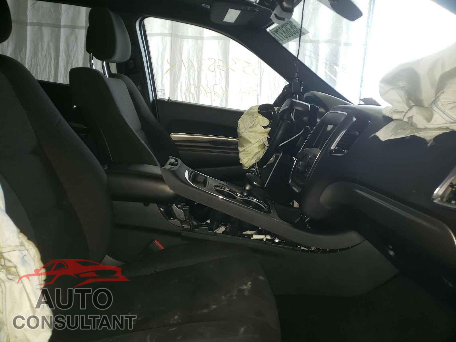 DODGE DURANGO 2018 - 1C4RDJAG4JC463157