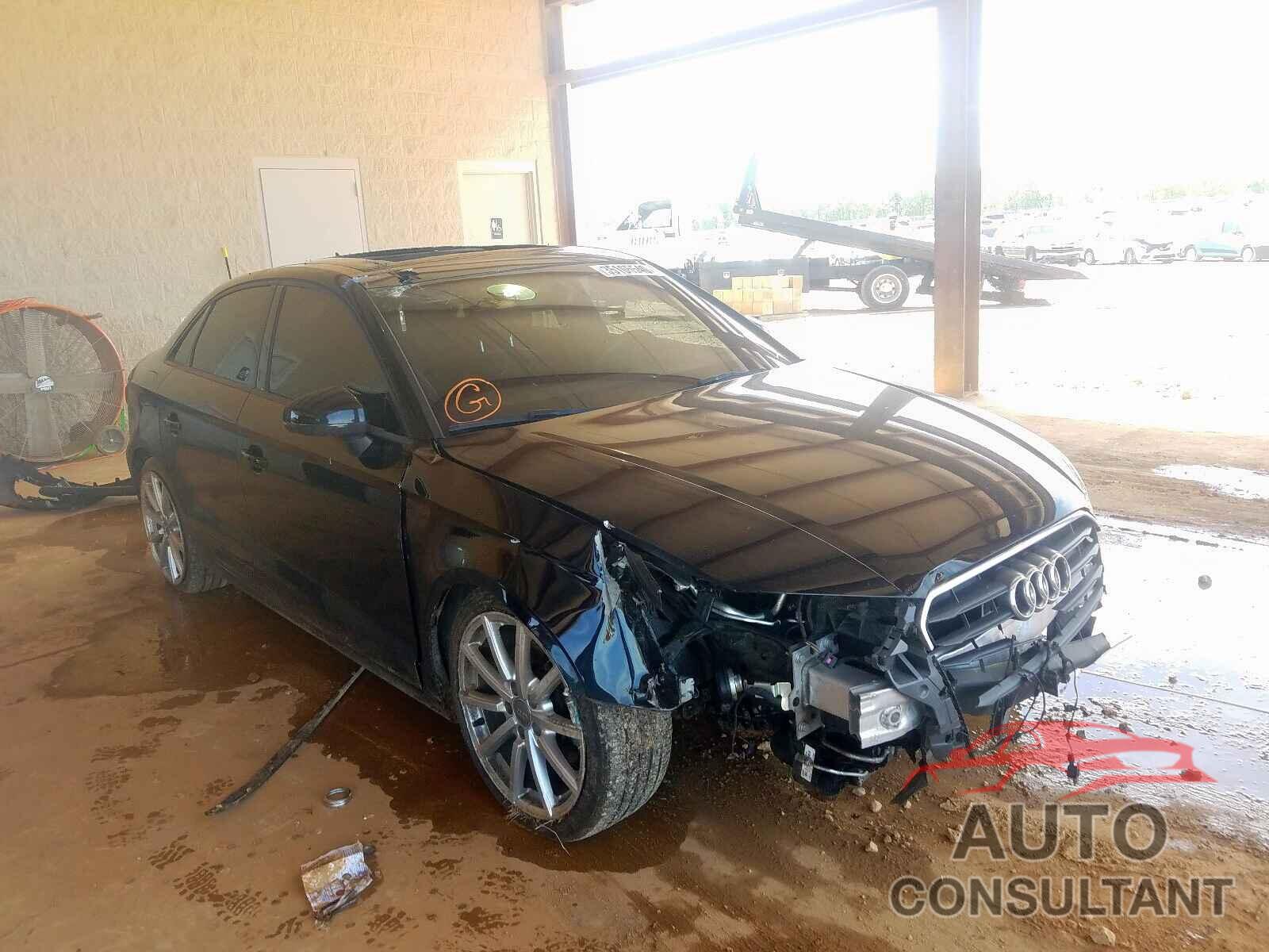 AUDI A3 2016 - WAUA7GFF9G1008345