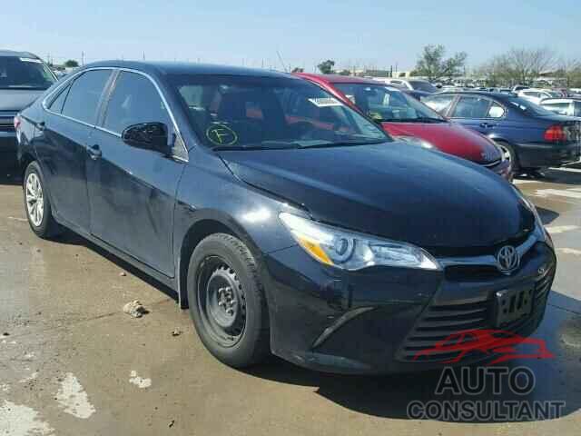 TOYOTA CAMRY 2015 - 4T4BF1FKXFR464485