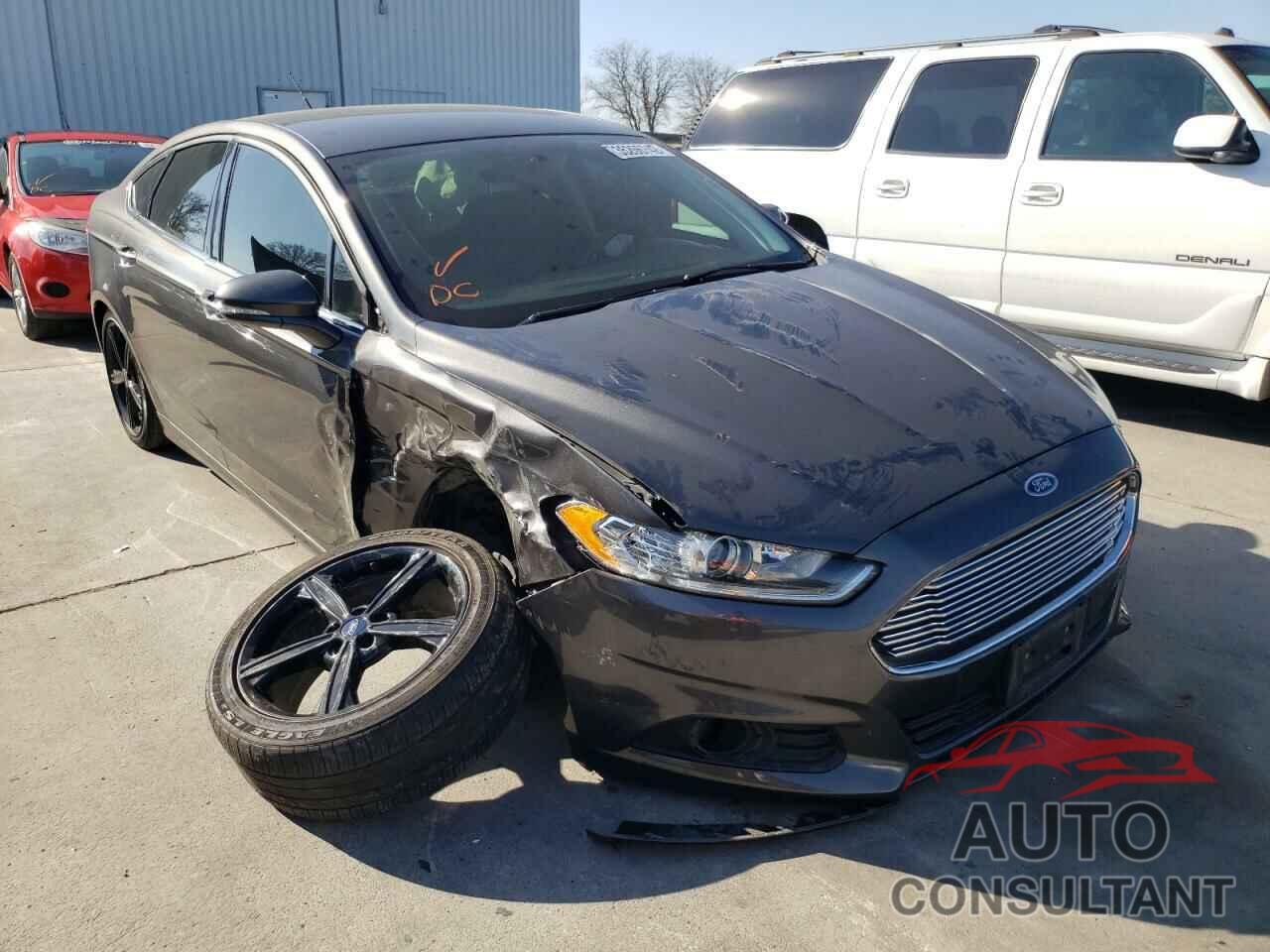 FORD FUSION 2016 - 3FA6P0HD2GR247727