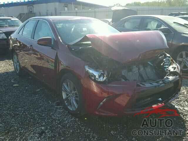 TOYOTA CAMRY 2015 - 4T1BF1FK9FU882854