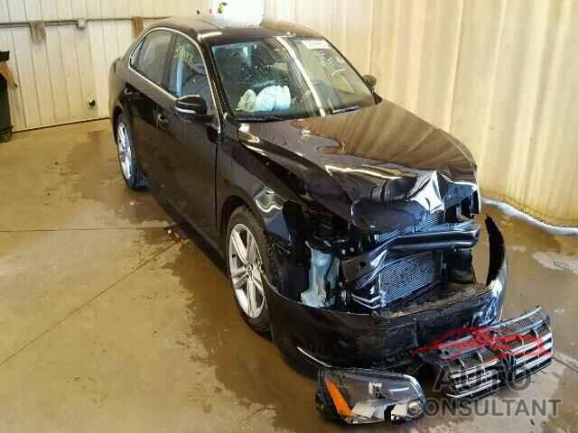 VOLKSWAGEN PASSAT 2015 - 1VWBV7A36FC064186