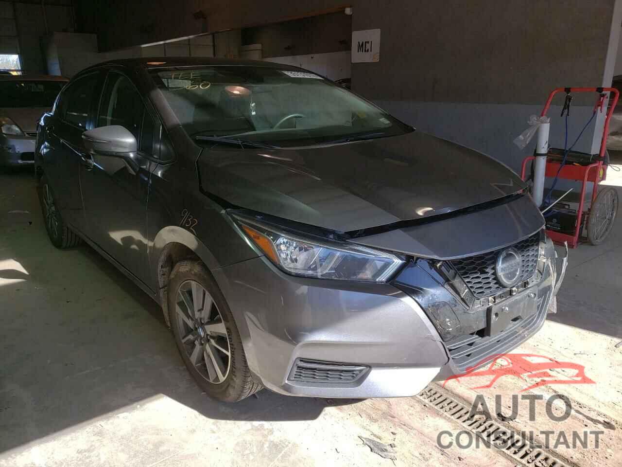 NISSAN VERSA 2021 - 3N1CN8EV4ML827593