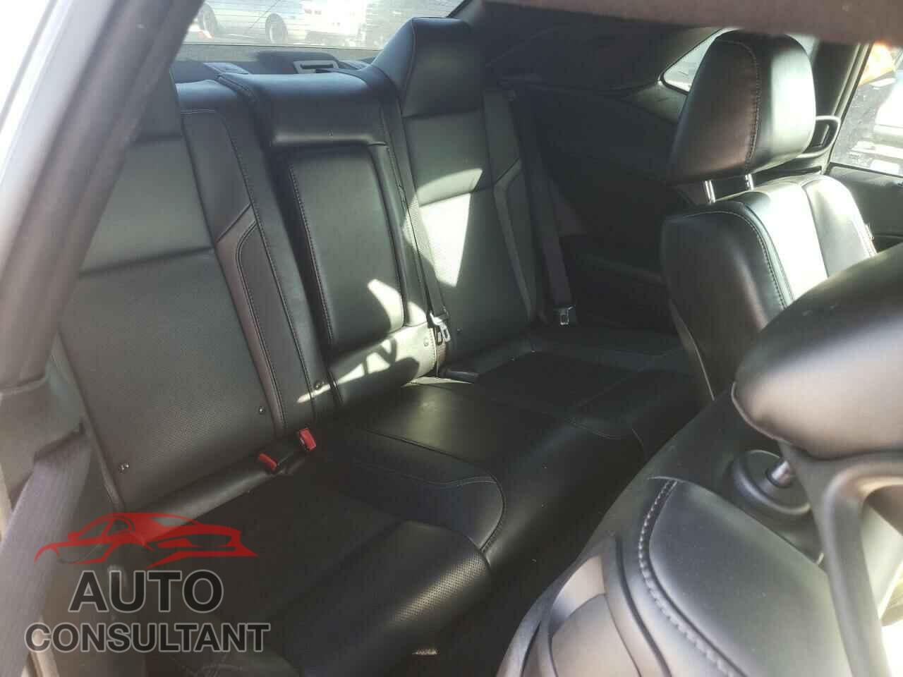 DODGE CHALLENGER 2017 - 2C3CDZAG7HH502405