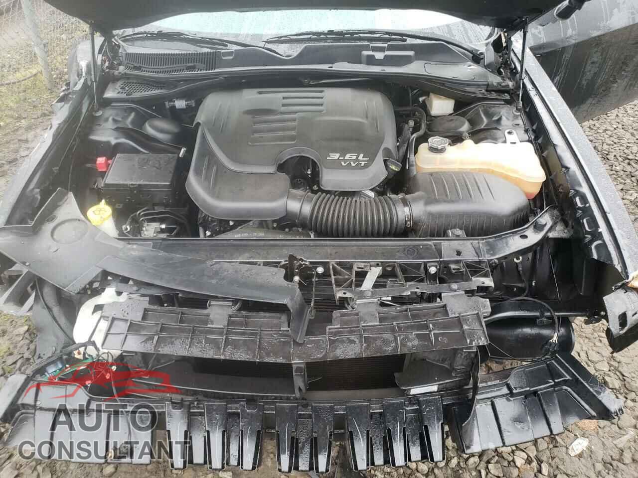 DODGE CHALLENGER 2019 - 2C3CDZAG1KH677255