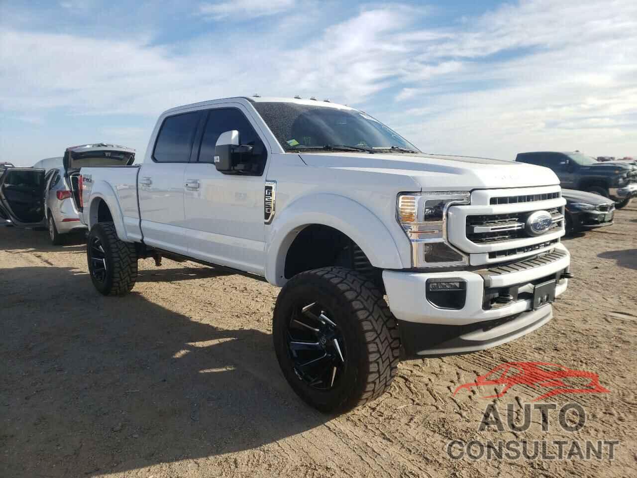 FORD F250 2021 - 1FT8W2BT9MEC83091