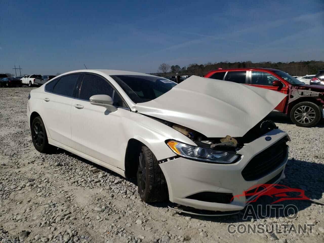 FORD FUSION 2016 - 3FA6P0H70GR182550