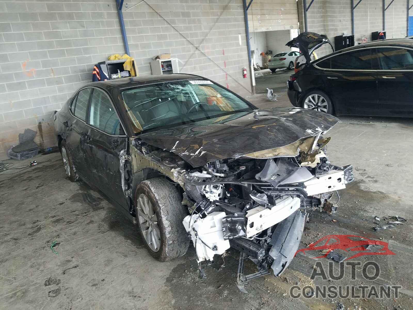 TOYOTA CAMRY 2019 - 4T1B11HK0KU198572