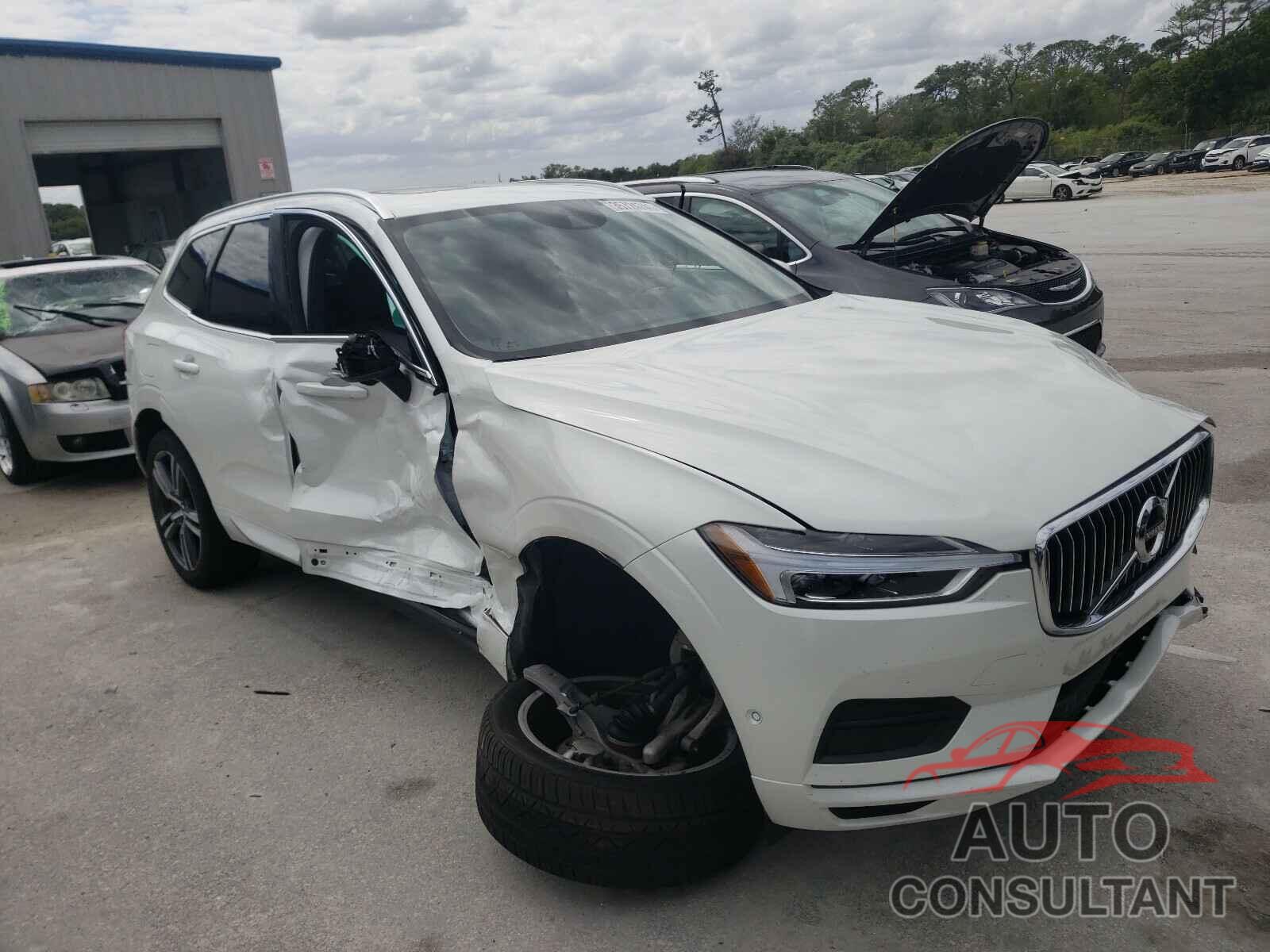 VOLVO XC60 2019 - LYV102DK7KB358178