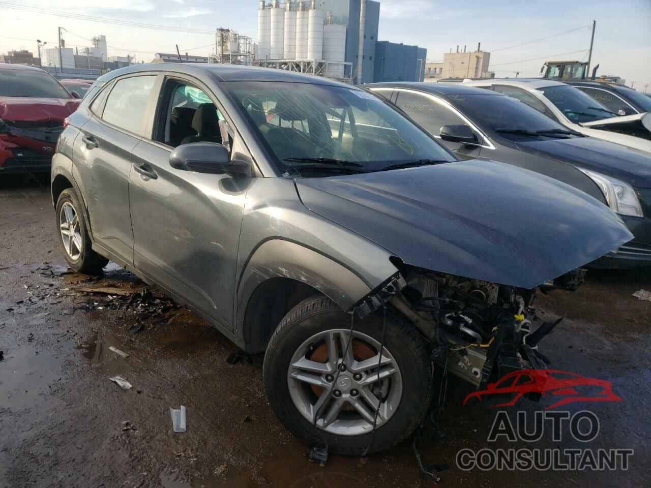 HYUNDAI KONA 2020 - KM8K1CAA7LU441485