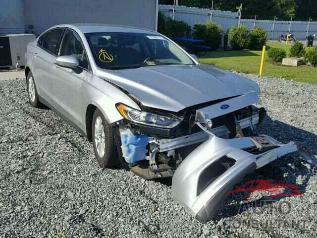 FORD FUSION 2015 - 3FA6P0G73FR102478