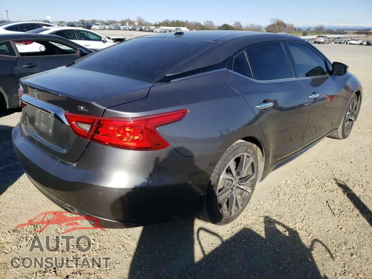 NISSAN MAXIMA 2017 - 1N4AA6AP1HC431799