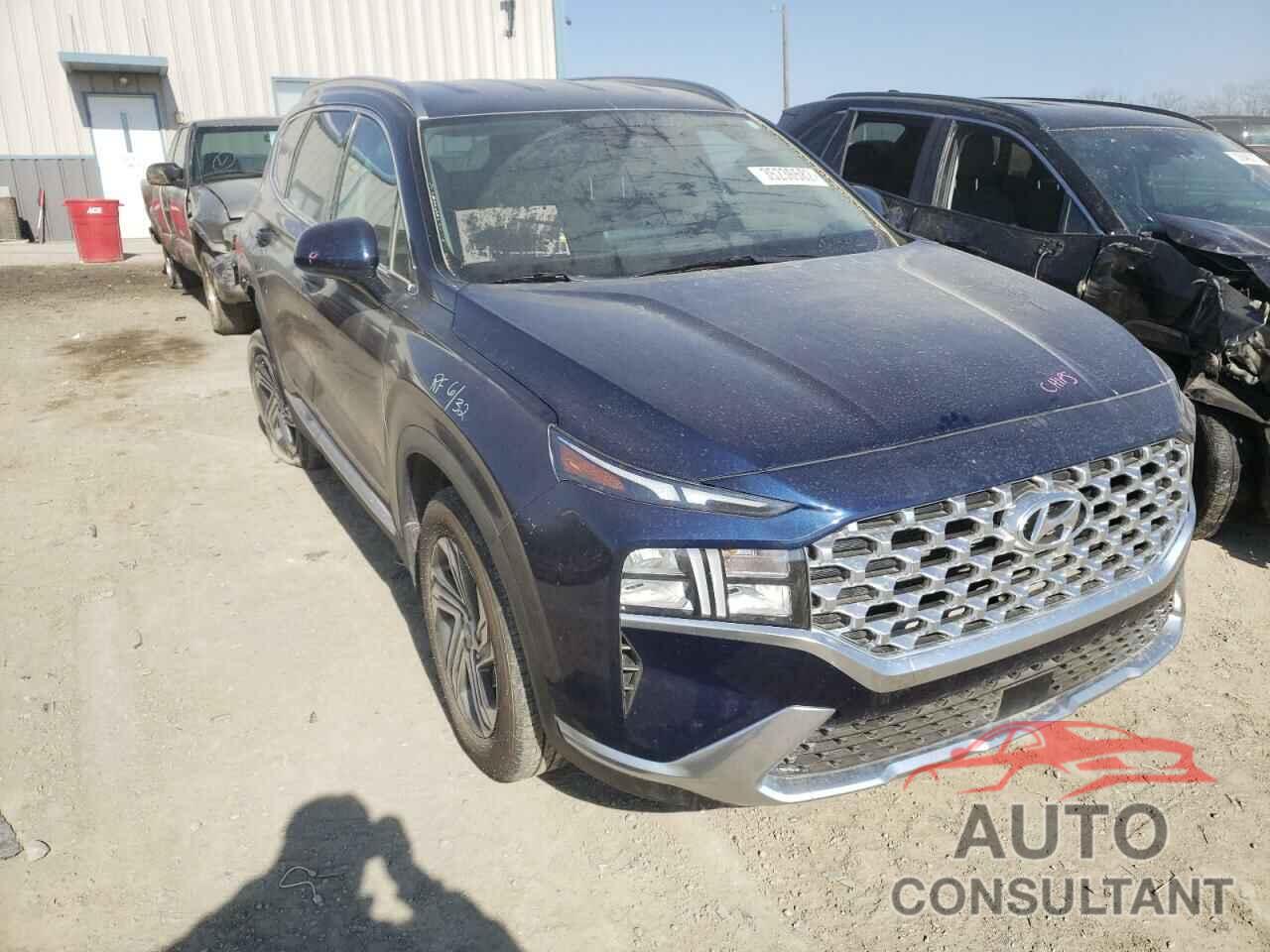 HYUNDAI SANTA FE 2021 - 5NMS24AJ8MH357059