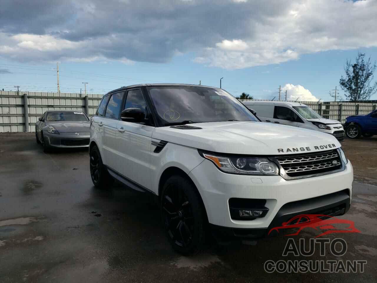 LAND ROVER RANGEROVER 2016 - SALWG2VF9GA584118