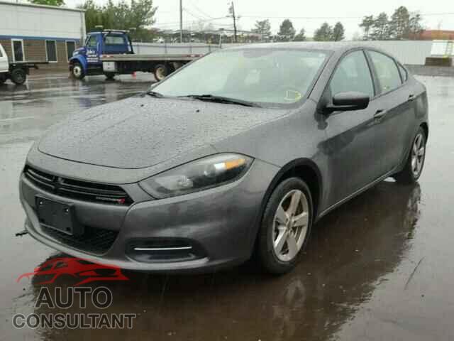 DODGE DART 2015 - 1C3CDFBB3FD286354
