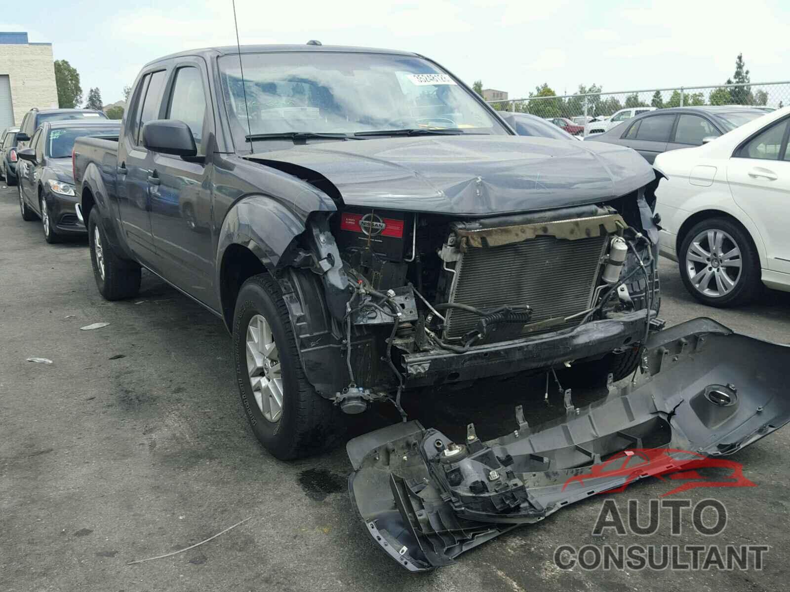 NISSAN FRONTIER 2015 - 1N6AD0FR6FN733774
