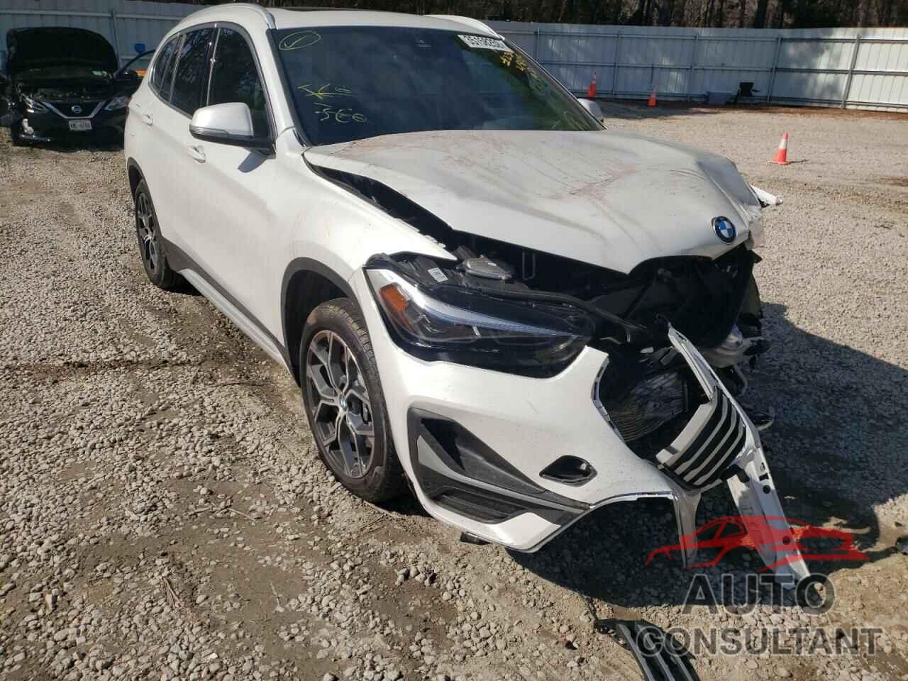 BMW X1 2021 - WBXJG7C01M5S95349