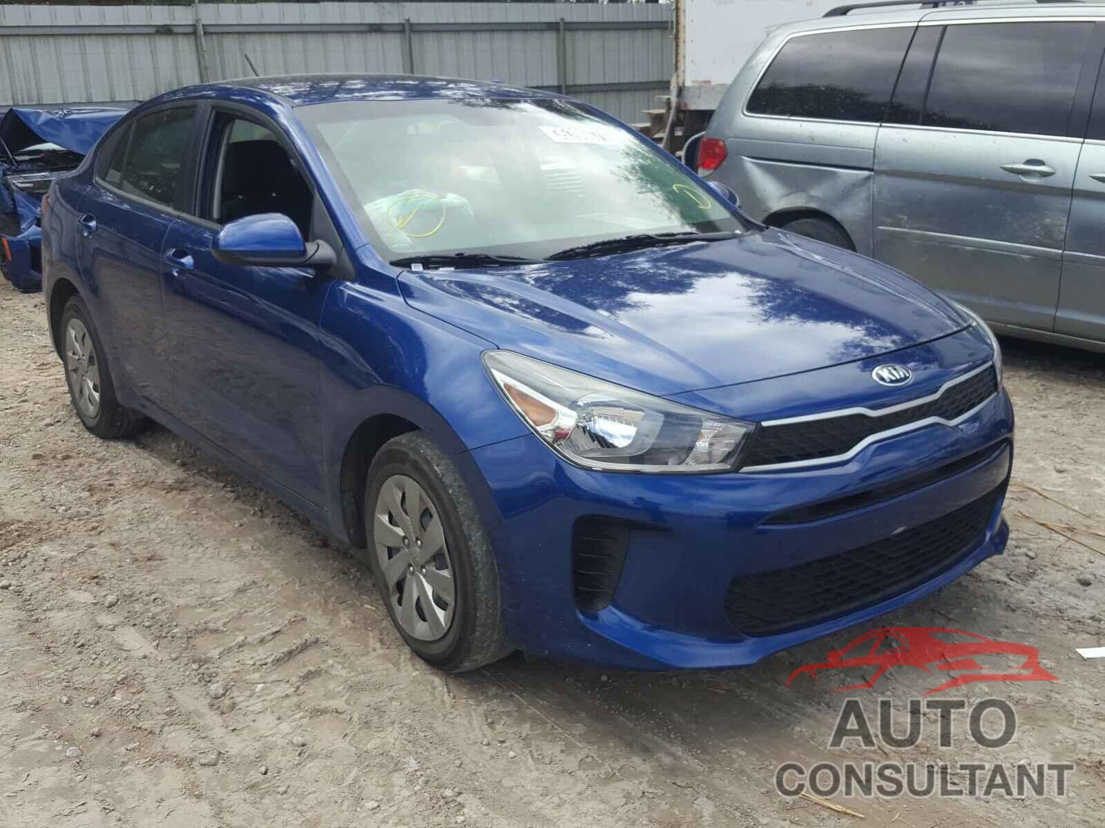 KIA RIO 2020 - 3KPA24AD8LE278390