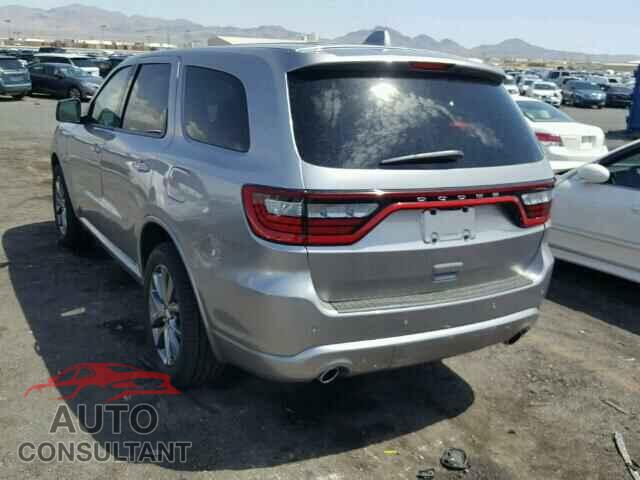 DODGE DURANGO 2017 - 1C4RDJDG0HC725083