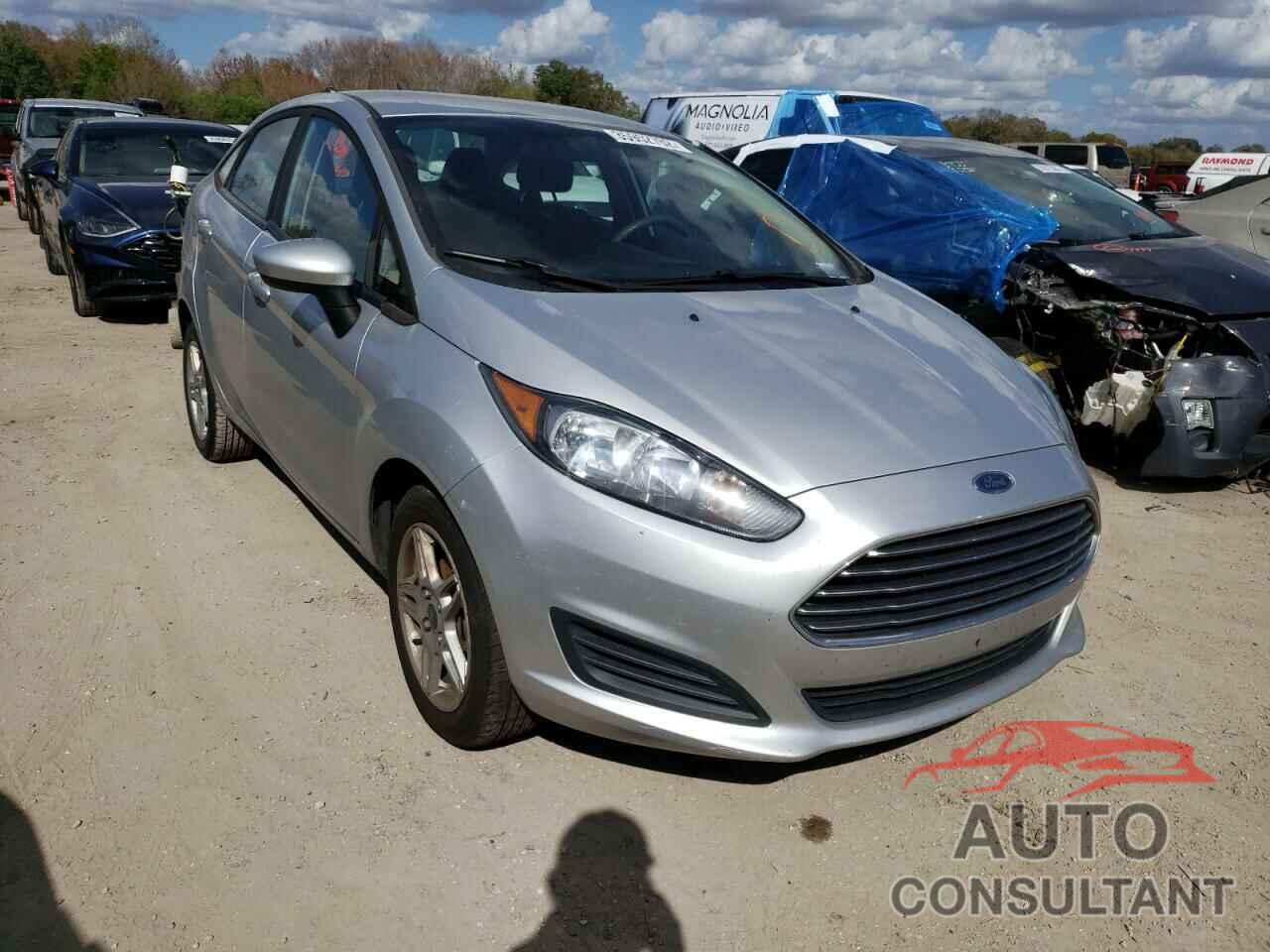 FORD FIESTA 2018 - 3FADP4BJ3JM112435